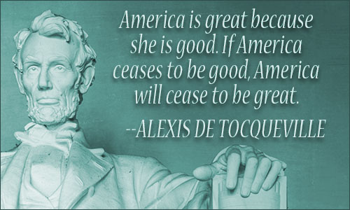 America quote