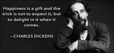 Charles Dickens quote