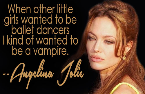 Angelina Jolie quote