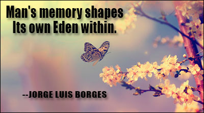 Memory quote