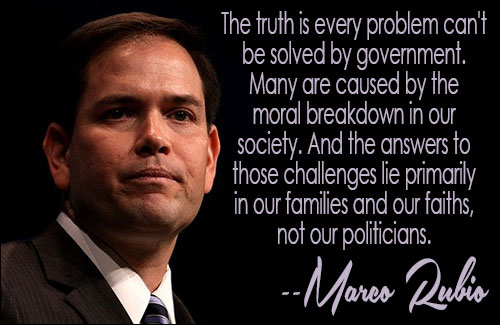 Marco Rubio Quote